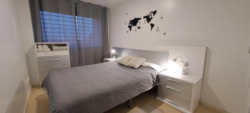 阿尔梅里亚Apartamento Toyo, Parque Natural Cabo De Gata公寓 外观 照片