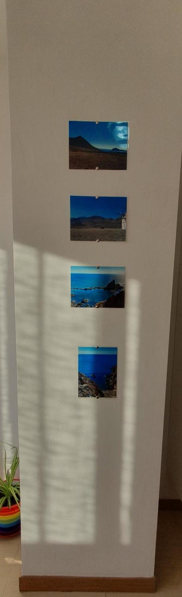 阿尔梅里亚Apartamento Toyo, Parque Natural Cabo De Gata公寓 外观 照片