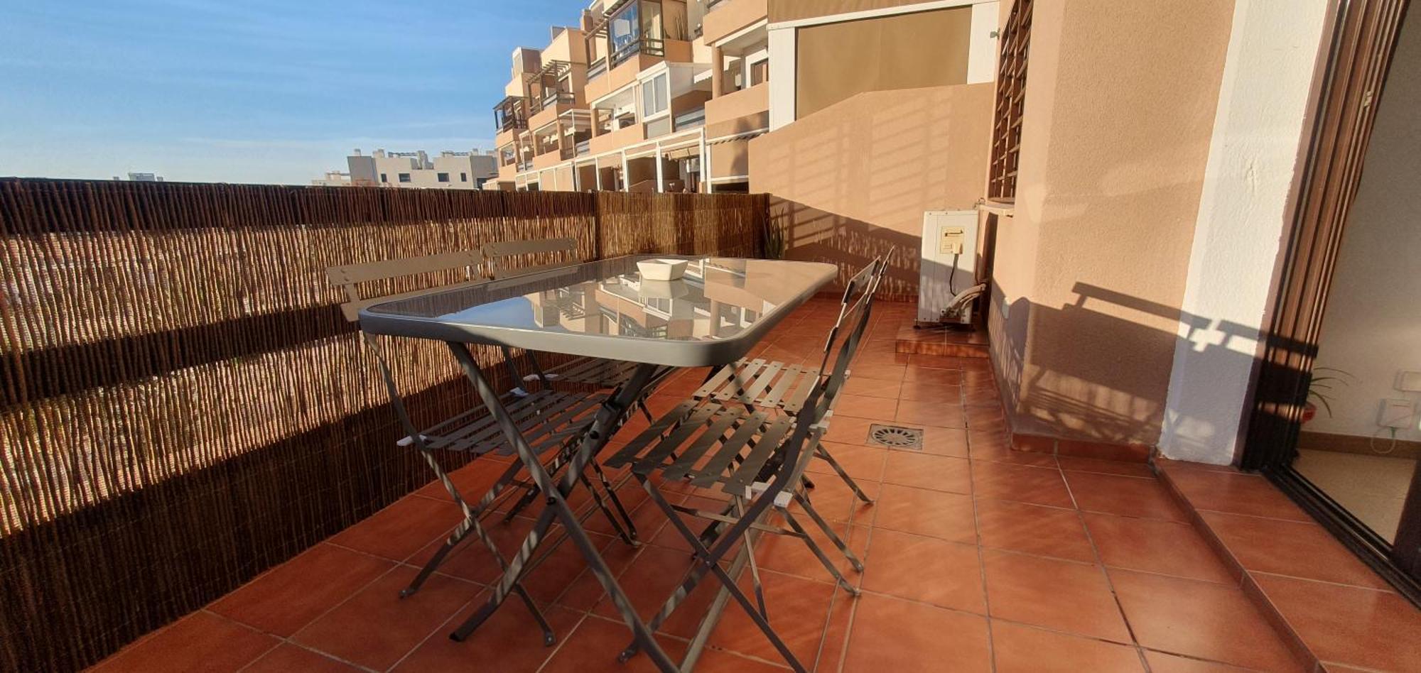 阿尔梅里亚Apartamento Toyo, Parque Natural Cabo De Gata公寓 外观 照片