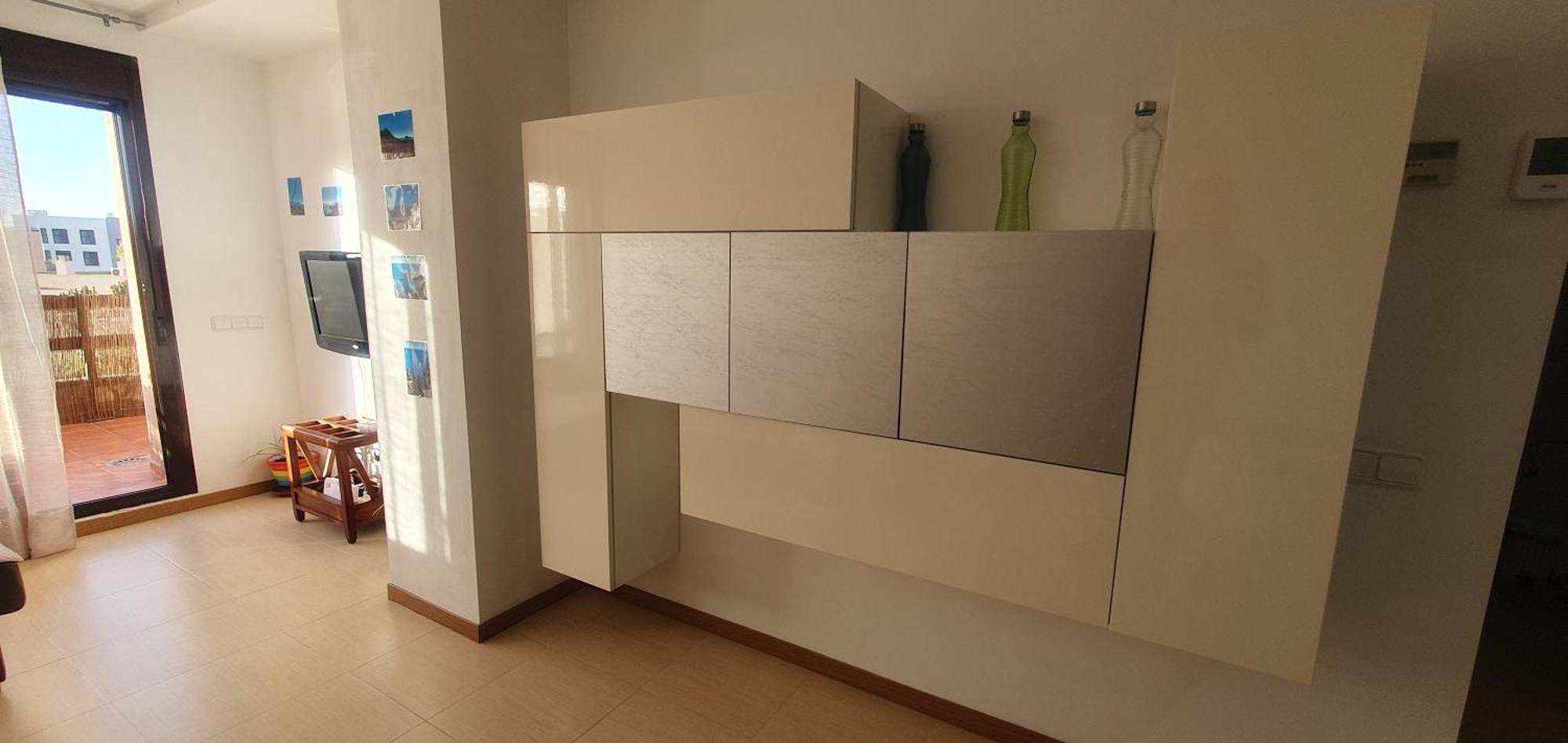 阿尔梅里亚Apartamento Toyo, Parque Natural Cabo De Gata公寓 外观 照片