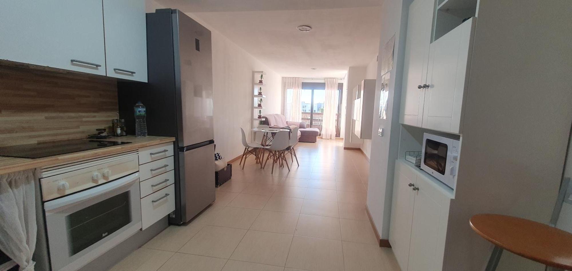 阿尔梅里亚Apartamento Toyo, Parque Natural Cabo De Gata公寓 外观 照片