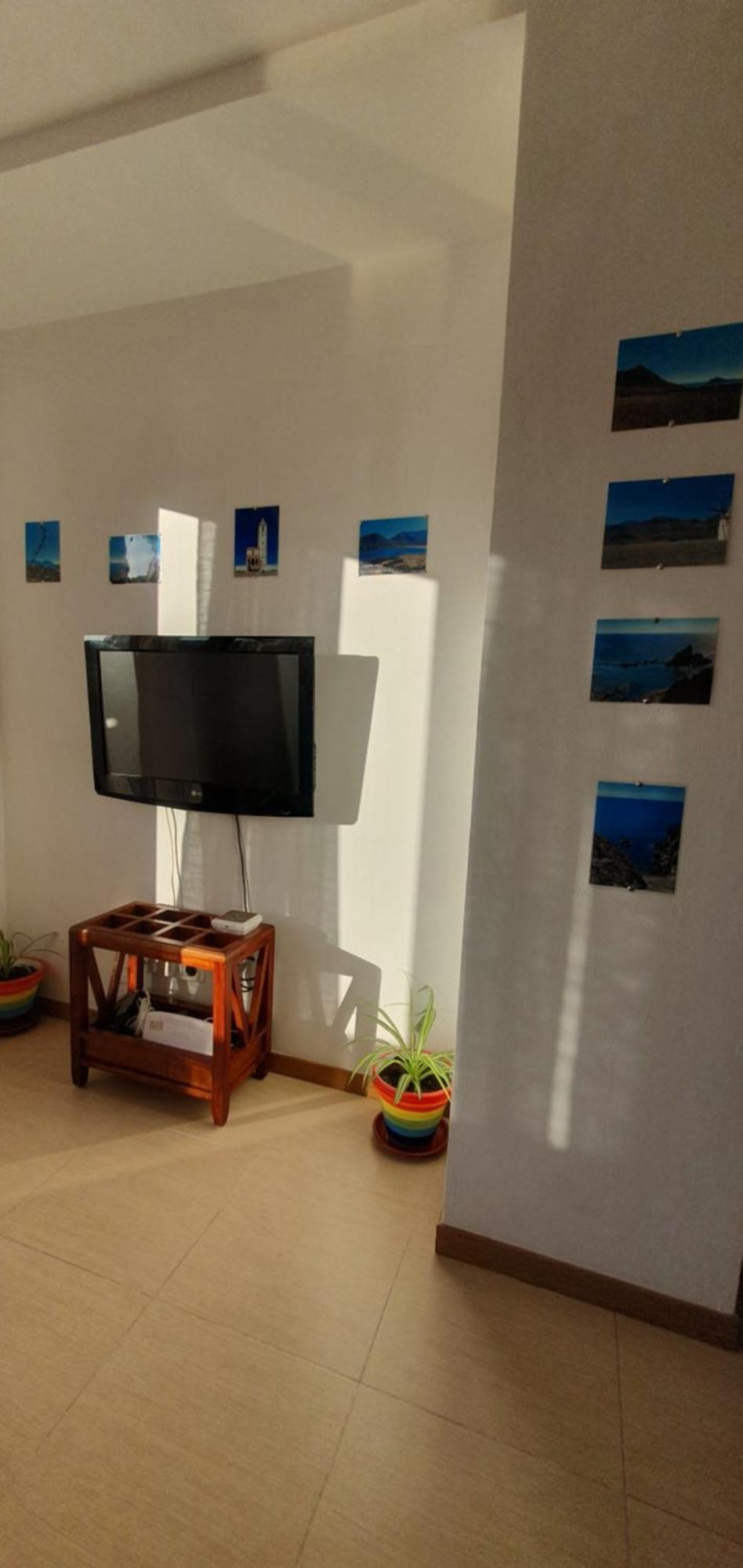 阿尔梅里亚Apartamento Toyo, Parque Natural Cabo De Gata公寓 外观 照片