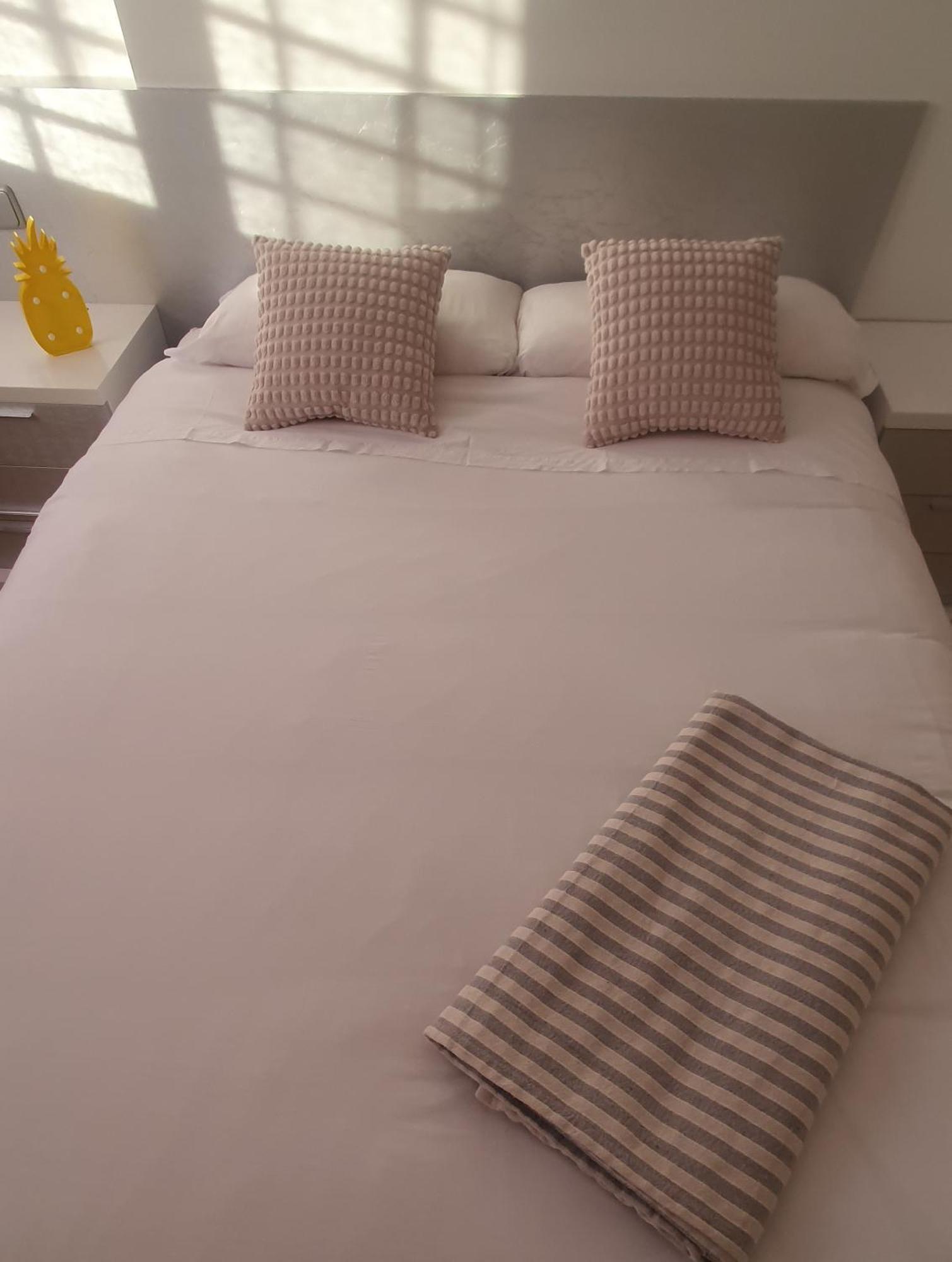 阿尔梅里亚Apartamento Toyo, Parque Natural Cabo De Gata公寓 外观 照片