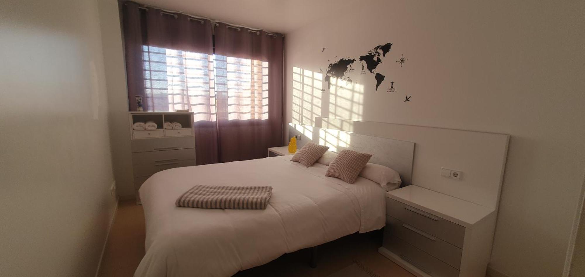 阿尔梅里亚Apartamento Toyo, Parque Natural Cabo De Gata公寓 外观 照片