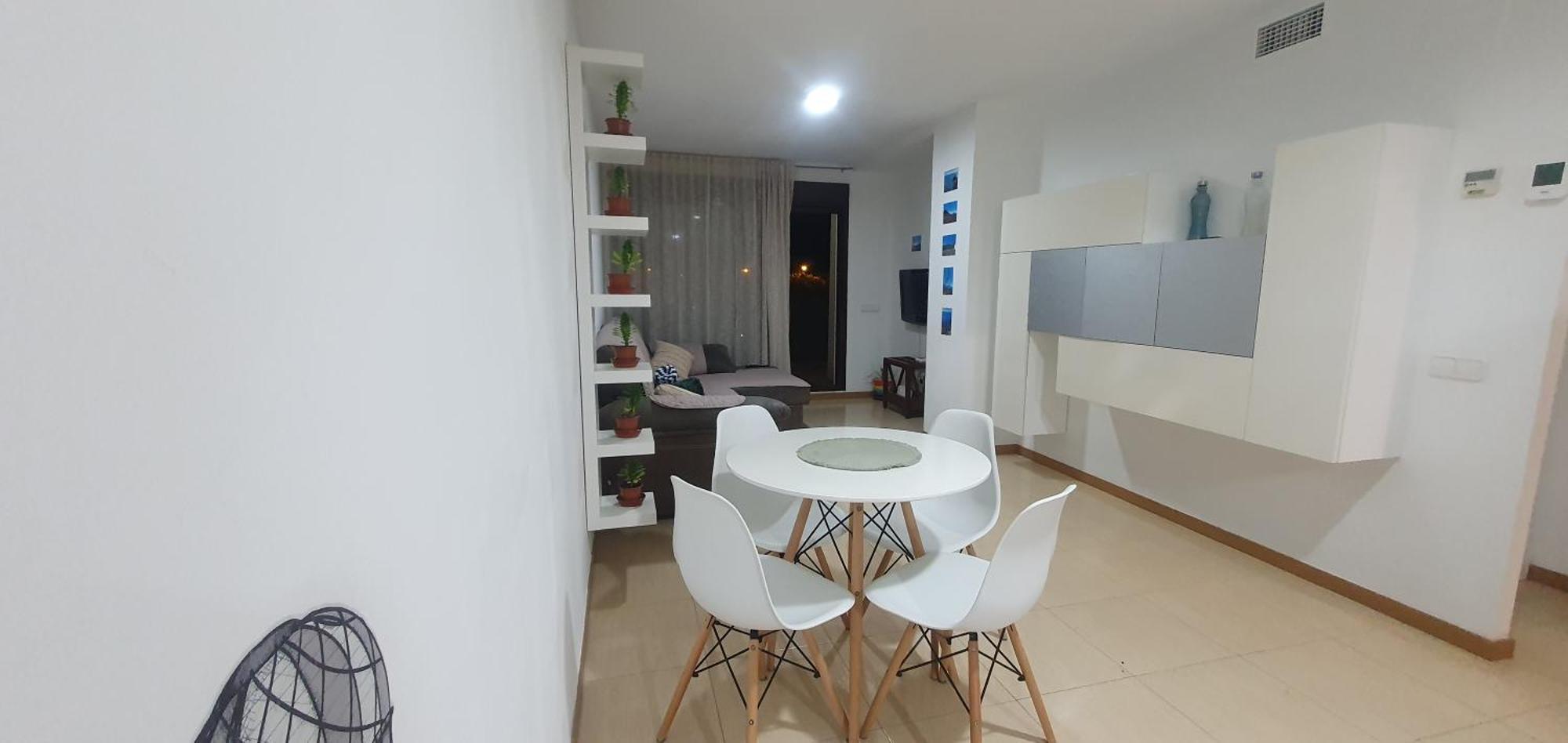 阿尔梅里亚Apartamento Toyo, Parque Natural Cabo De Gata公寓 外观 照片